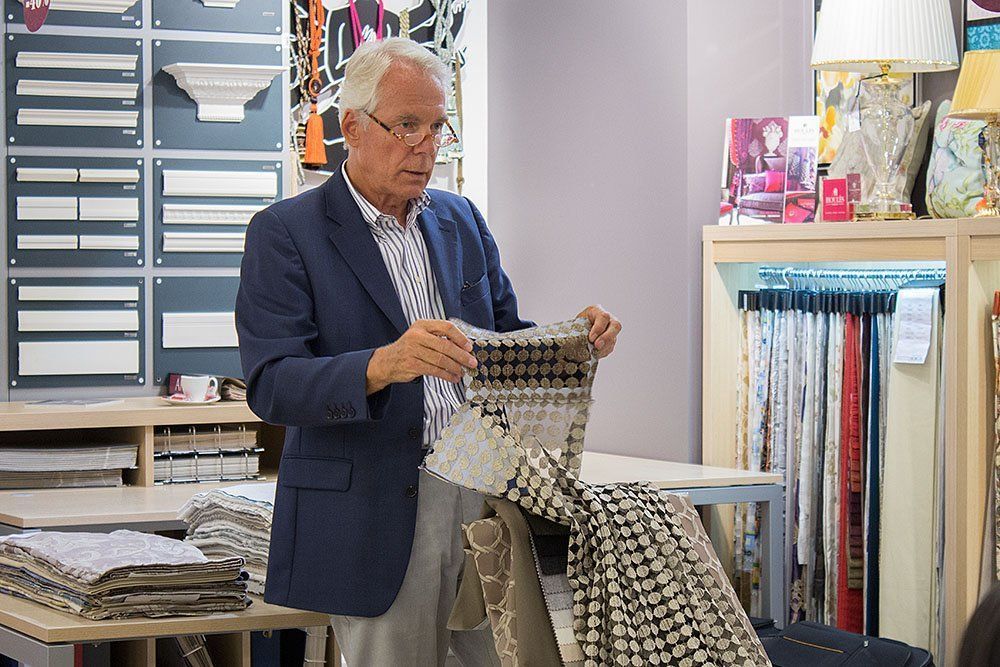 Презентация Zimmer+Rohde в Ампир Декор