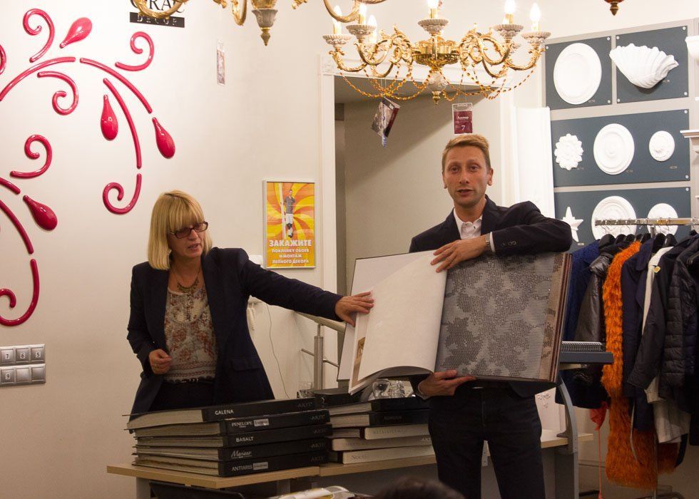 Ампир Декор Санкт-Петербург ARTE 