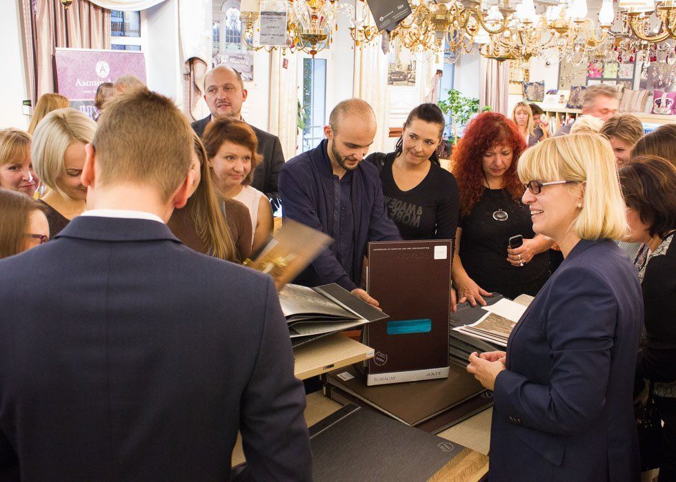 Ампир Декор Санкт-Петербург ARTE 