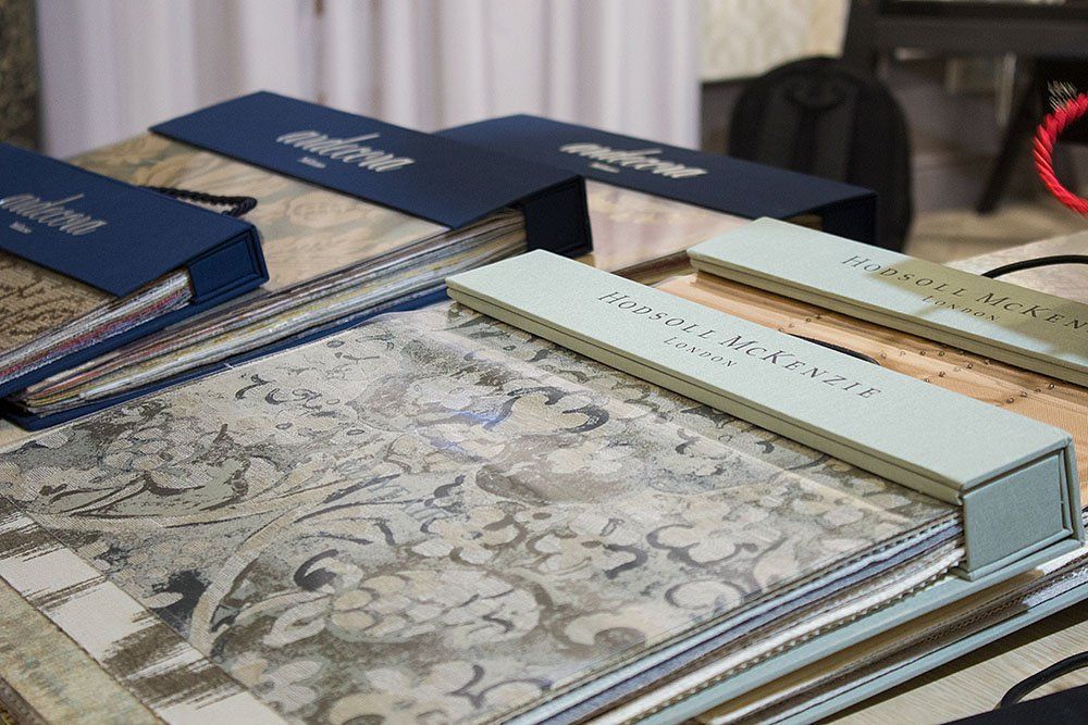 Презентация Zimmer+Rohde в Ампир Декор