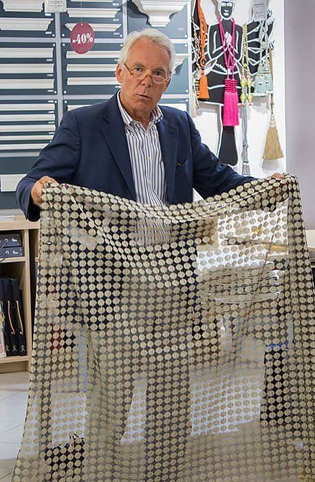 Презентация Zimmer+Rohde в Ампир Декор