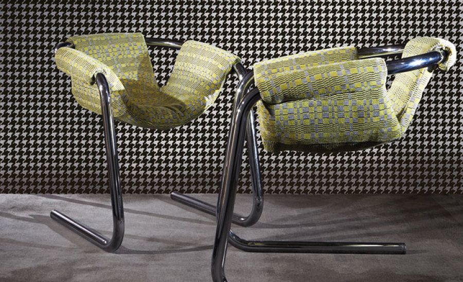 Ампир Декор ткани Zinc Textile