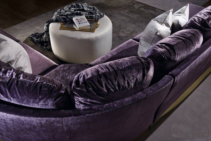 английские интерьерные ткани Zinc Textile