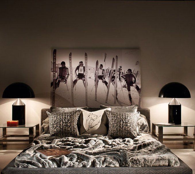 английские интерьерные ткани Zinc Textile