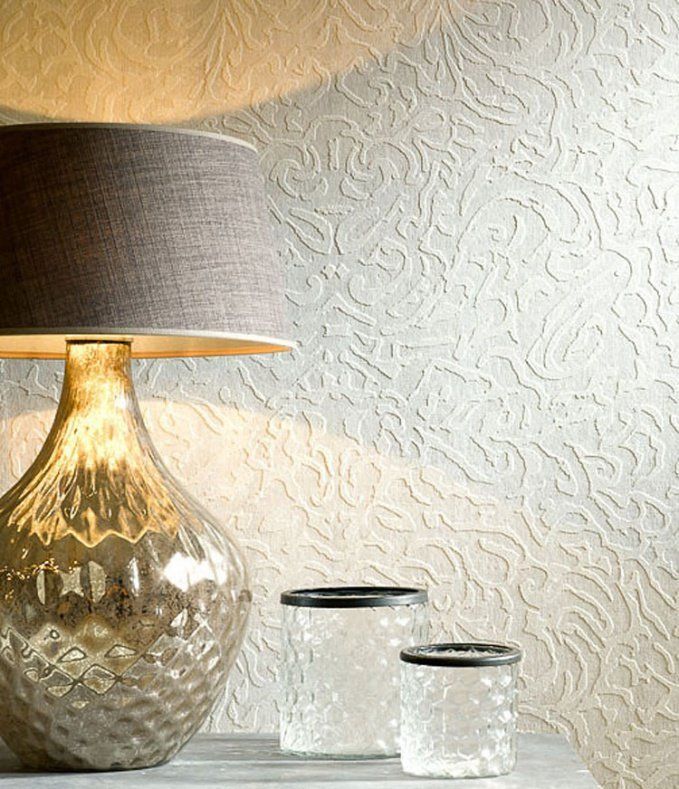 Ампир Декор флизелиновые обои ARTE Flamant Les Mineraux