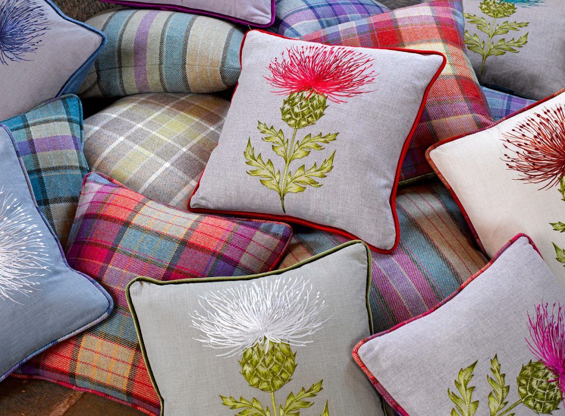 Ампир Декор английские ткани Voyage Decoration