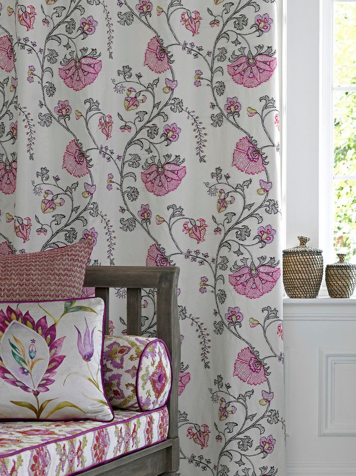 Ампир Декор английские ткани Voyage Decoration