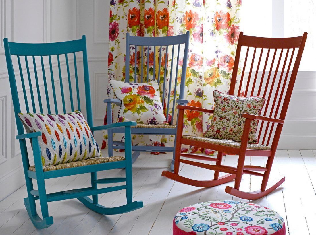 Ампир Декор английские ткани Voyage Decoration