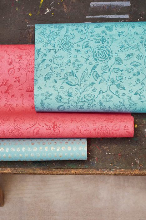 Ампир Декор рулонные обои Pip IV от Eijffinger