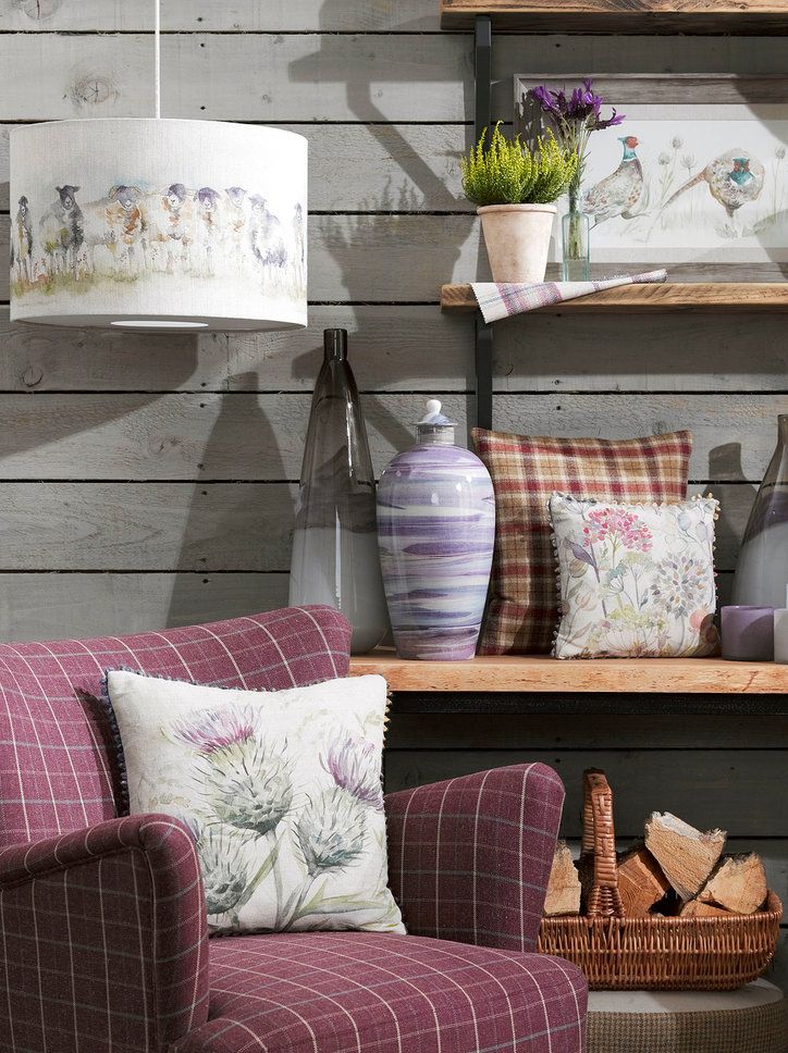 Мануфактура 5 Ампир Декор декоративные ткани Voyage Decoration Country Book III