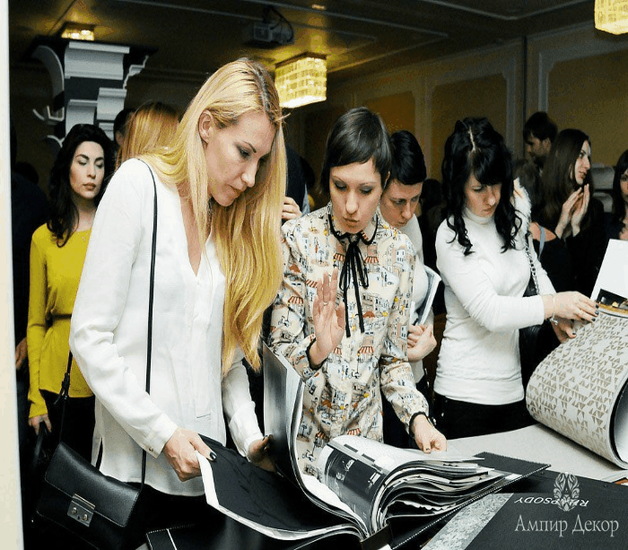 Ампир Декор Москва