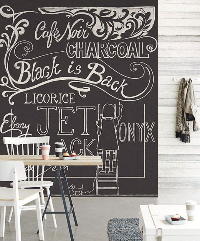  монохромная коллекция обоев для стен Black & Light от Eijffinger