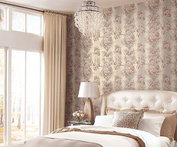 виниловые обои для стен в винтажном стиле Brooklyn от Eijffinger