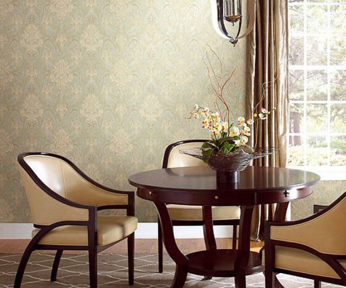 виниловые обои для стен в винтажном стиле Brooklyn от Eijffinger