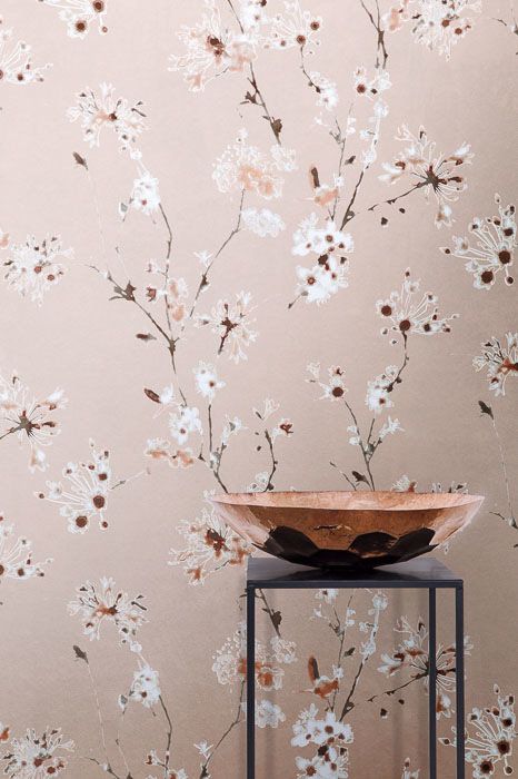 коллекция флизелиновых обоев для стен Altea от Khroma