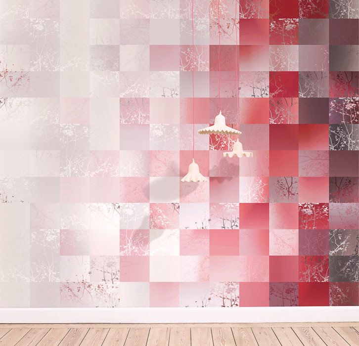 коллекция флизелиновых обоев для стен Altea от Khroma
