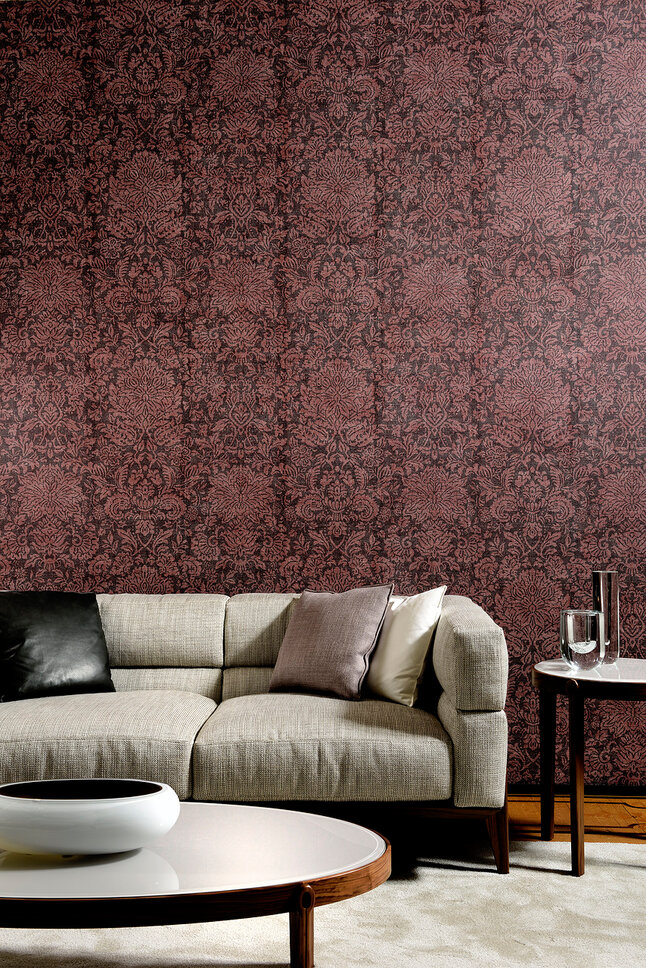 Ампир Декор обои Mahlia ARTE