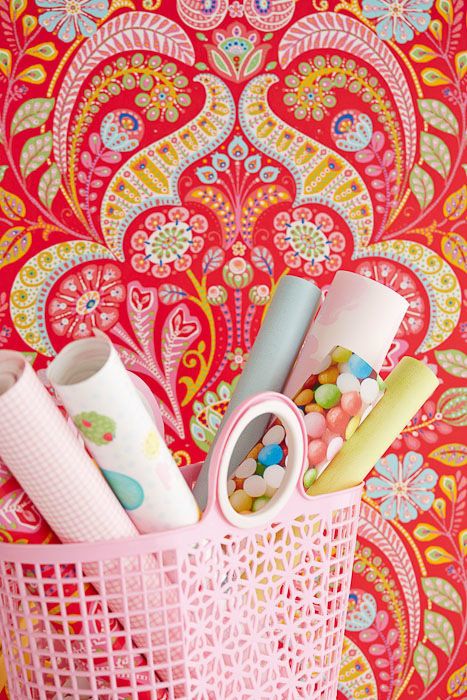 детская коллекция обоев Tout Petit от Eijffinger