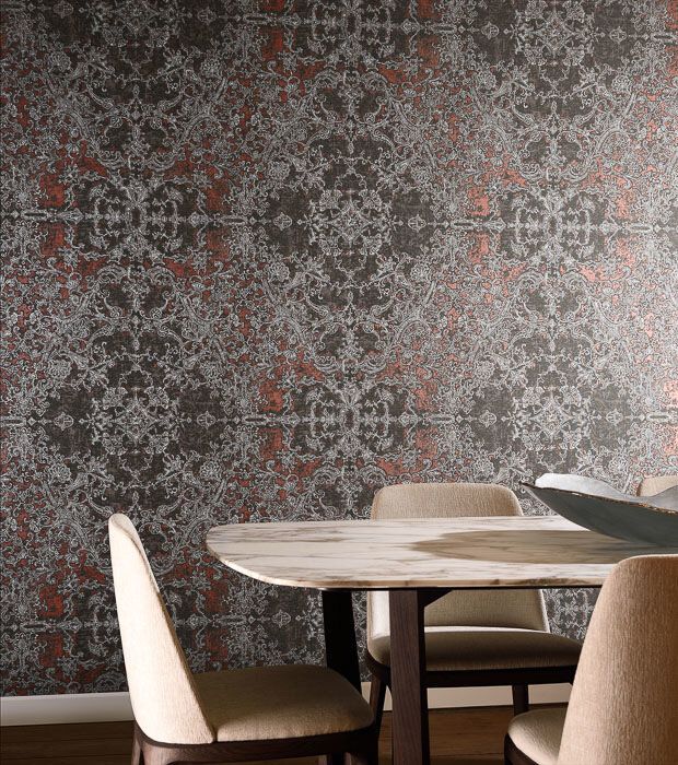 Ампир Декор обои Rhapsody от ARTE