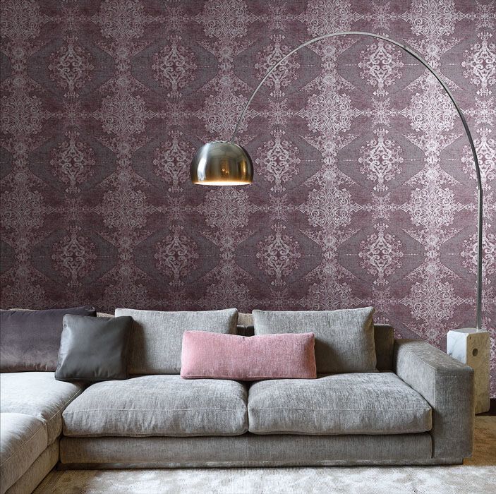 Ампир Декор обои Rhapsody от ARTE