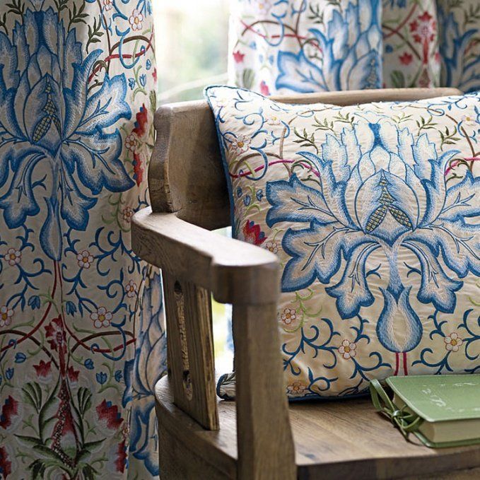 коллекция тканей Archive III от Morris & Co коллекция тканей Archive III от Morris & Co