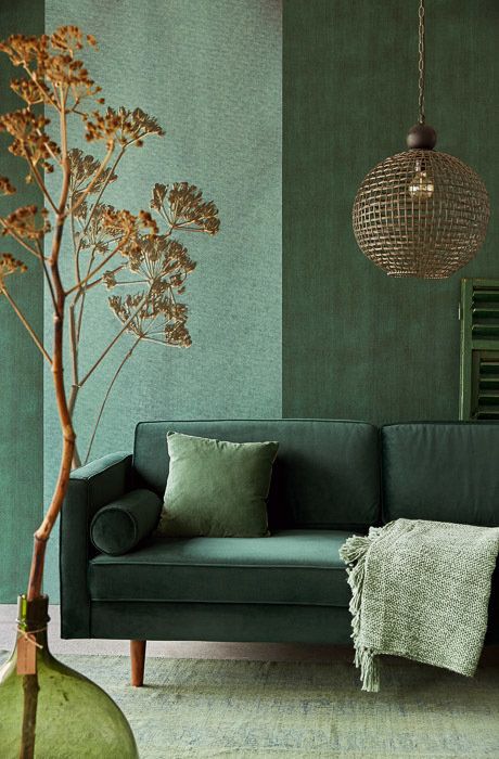 Ампир Декор обои Lino от Eijffinger