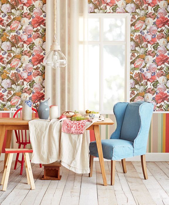 Ампир Декор обои Masterpiece от Eijffinger