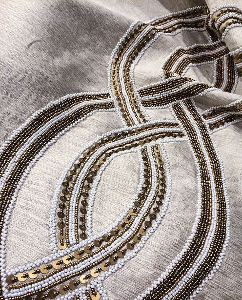 Ампир Декор немецкие ткани Zimmer+Rohde презентация новинок