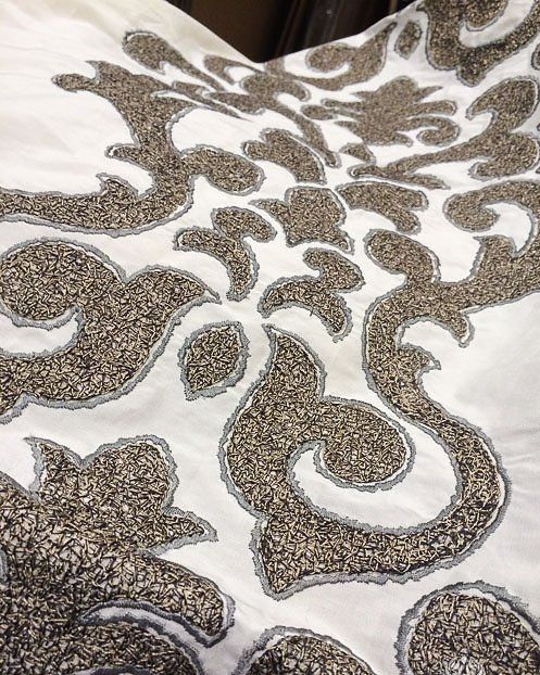 Ампир Декор немецкие ткани Zimmer+Rohde презентация новинок