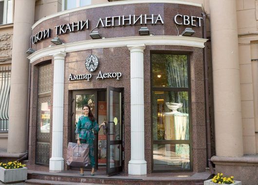 Ампир Декор Москва