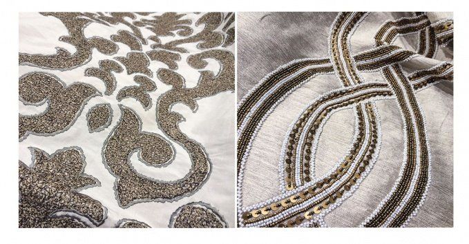 интерьерные ткани Zimmer+Rohde в салоне Ампир Декор