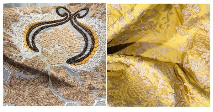 интерьерные ткани Zimmer+Rohde в салоне Ампир Декор