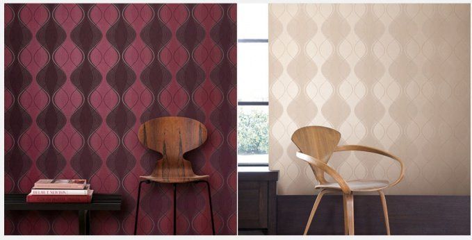 флизелиновые обои Khroma Zoom Москва