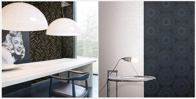 флизелиновые обои Khroma Zoom Москва