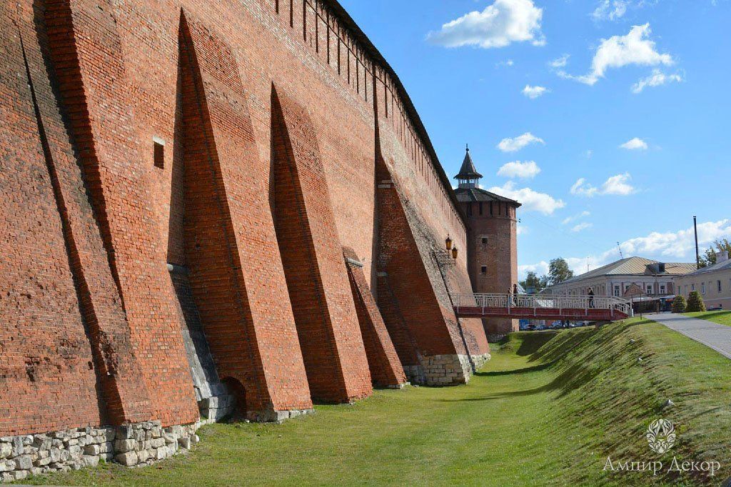 Поездка сотрудников "Ампир Декор" в Коломну Поездка сотрудников "Ампир Декор" в Коломну