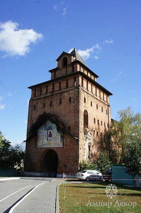 Поездка сотрудников "Ампир Декор" в Коломну Поездка сотрудников "Ампир Декор" в Коломну