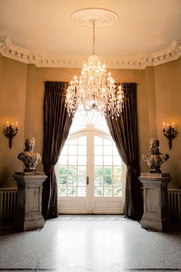 Ампир Декор лепнина Orac Decor