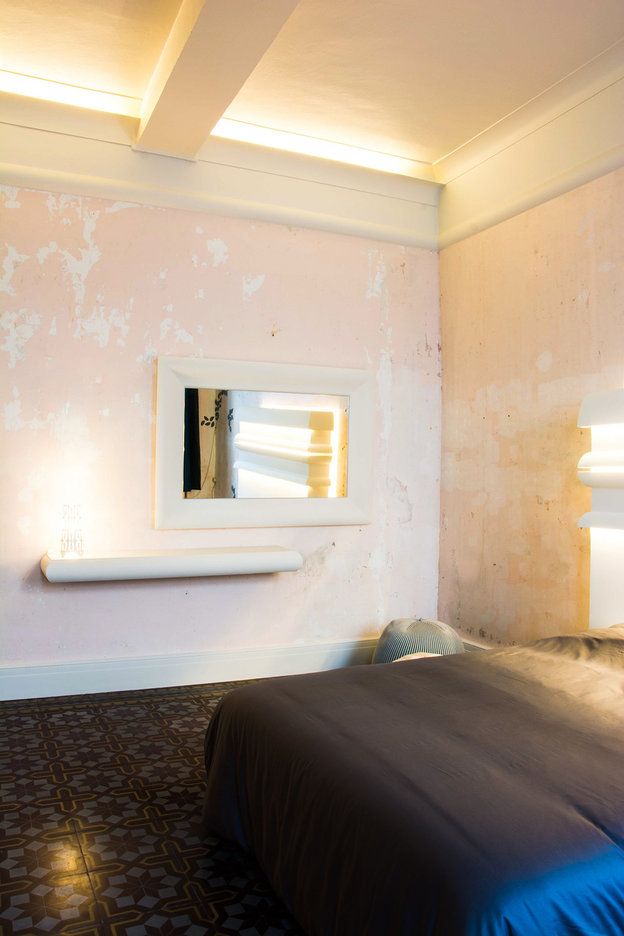 современная лепнина с подсветкой от Orac Decor