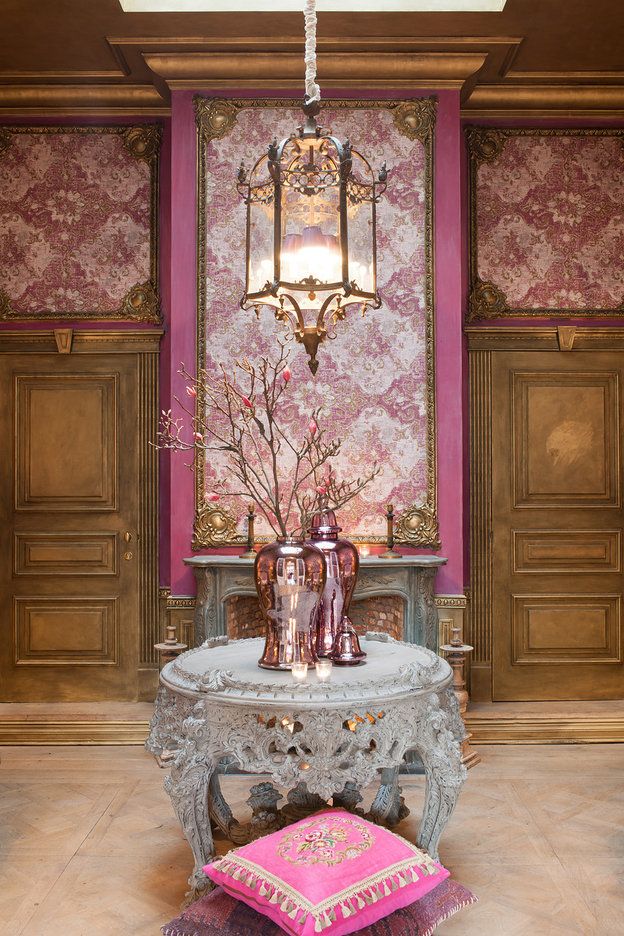 Ампир Декор лепнина из полиуретана Orac Decor