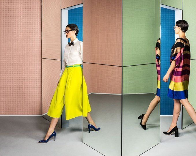 флизелиновые обои ARTE Москва