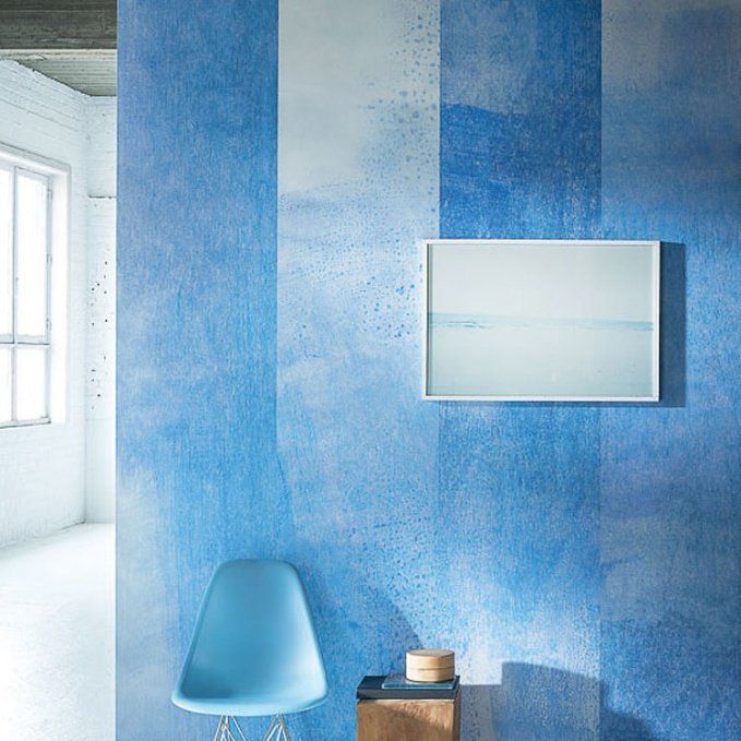 Новая коллекция флизелиновых обоев Aqua от Khroma (Бельгия)