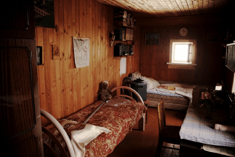 До и после: примеры работ Михаила Дудина.