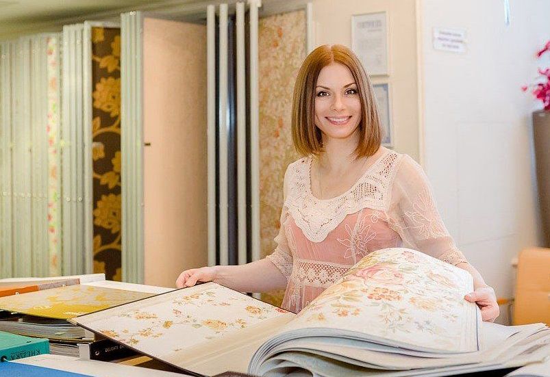 Ампир Декор Москва ткани обои подушки Ирина Лачина