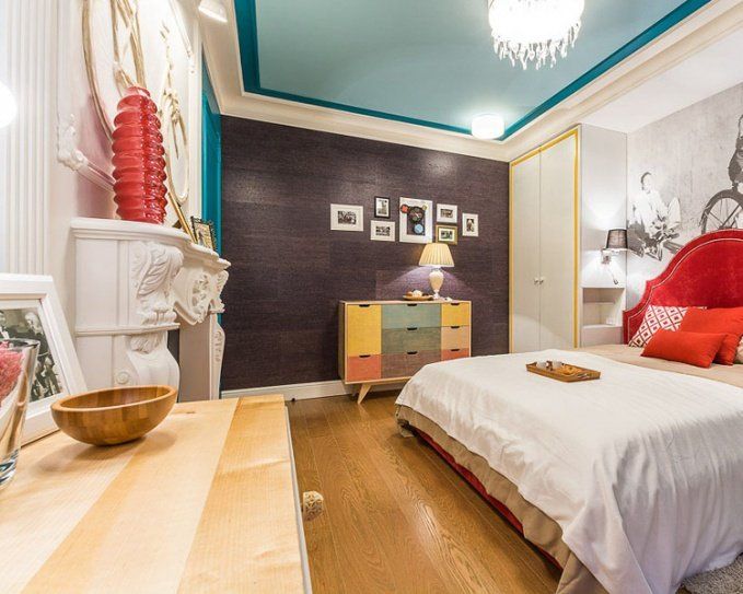 полиуретановая лепнина ORAC DECOR в проекте "Школы ремонта"