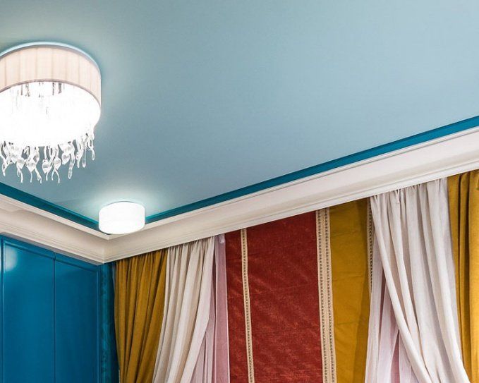 полиуретановая лепнина ORAC DECOR в проекте "Школы ремонта"