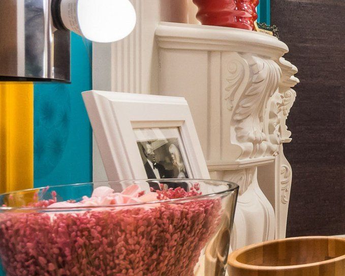 полиуретановая лепнина ORAC DECOR в проекте "Школы ремонта"