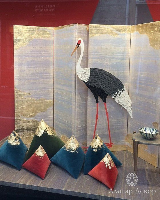 фото с выставки Maison&Objet