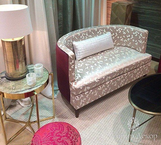 фото с выставки Maison&Objet