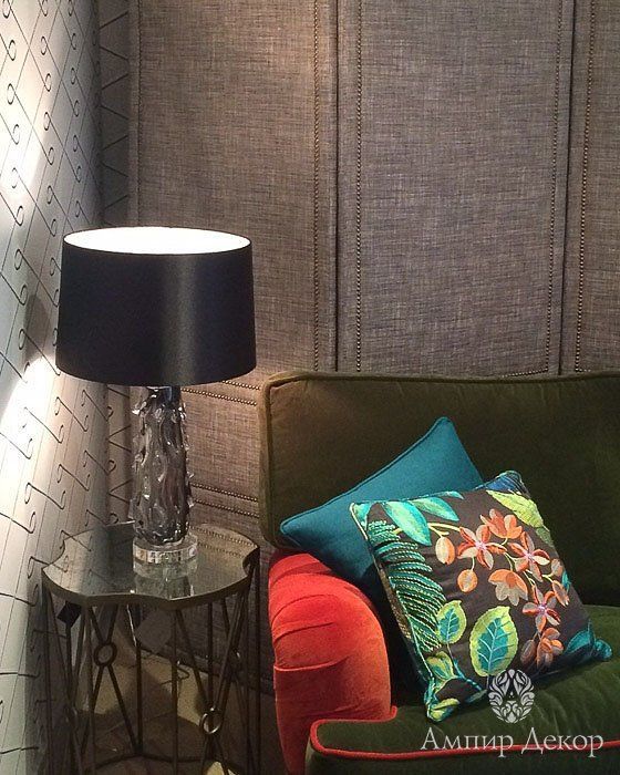 фото с выставки Maison&Objet