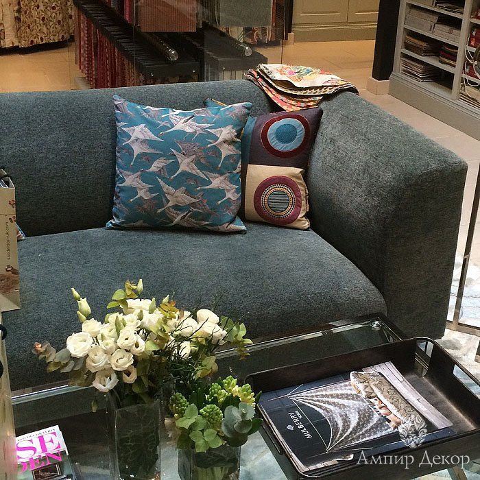 фото с выставки Maison&Objet